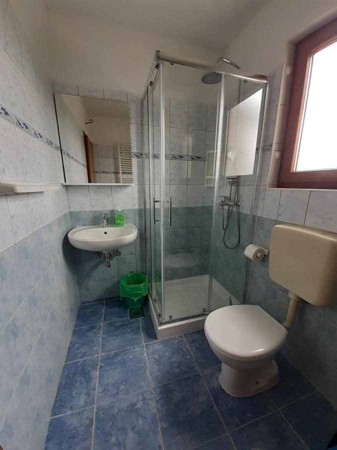 Apartments Stella Фажана Экстерьер фото