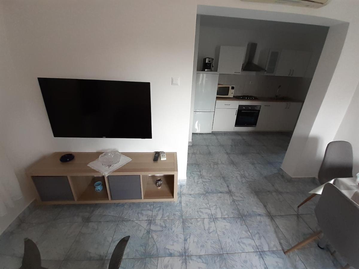 Apartments Stella Фажана Экстерьер фото