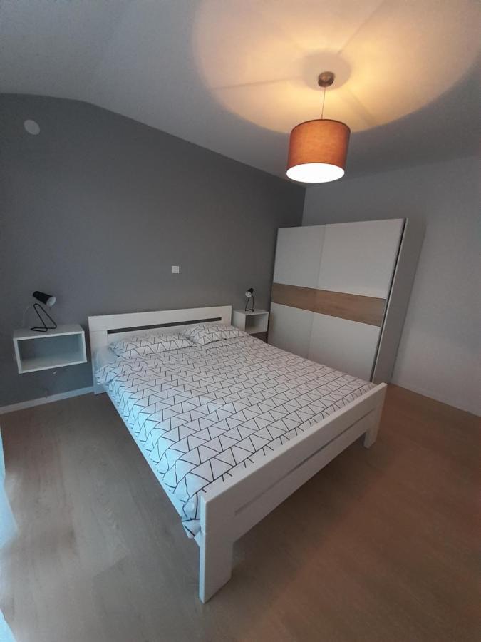 Apartments Stella Фажана Экстерьер фото