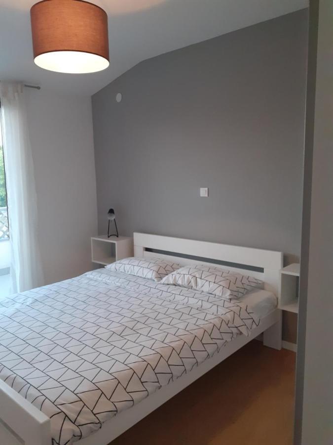 Apartments Stella Фажана Экстерьер фото