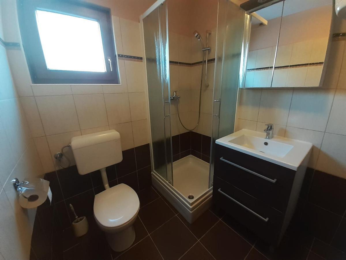 Apartments Stella Фажана Экстерьер фото