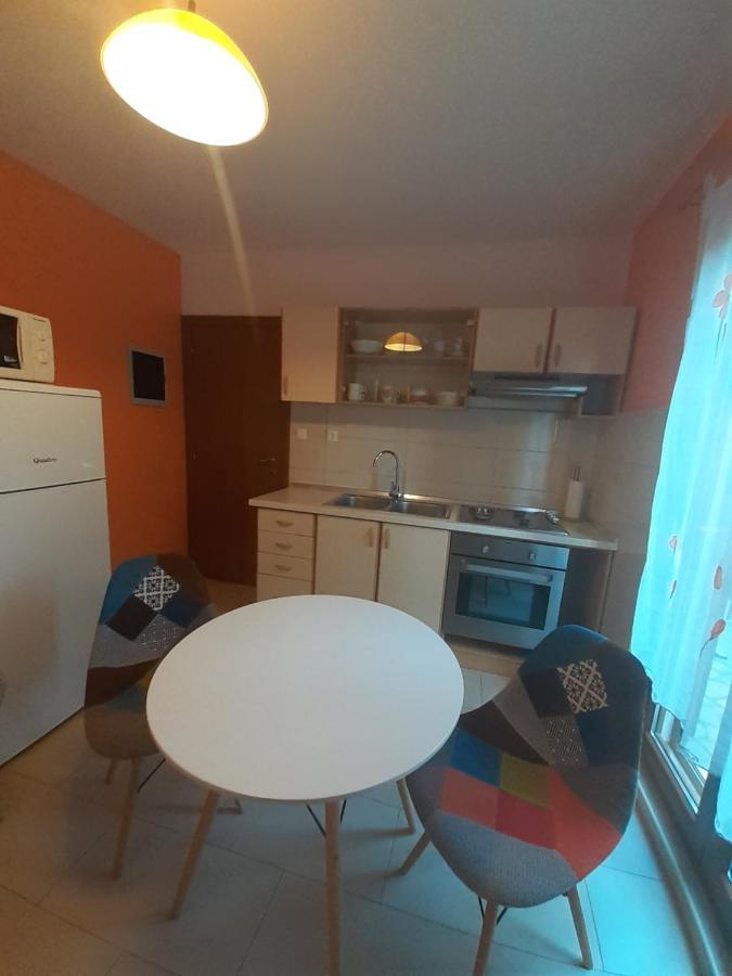 Apartments Stella Фажана Экстерьер фото