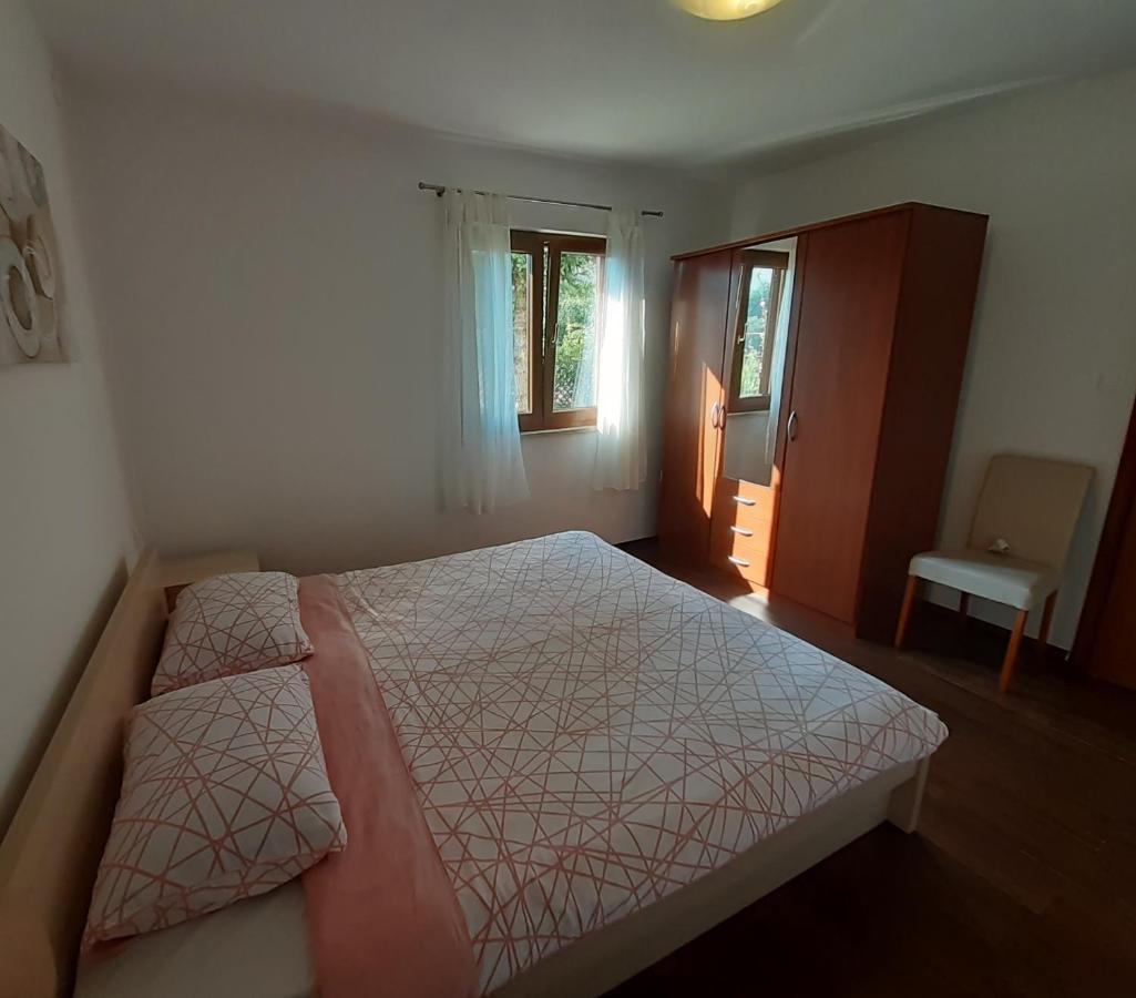 Apartments Stella Фажана Экстерьер фото