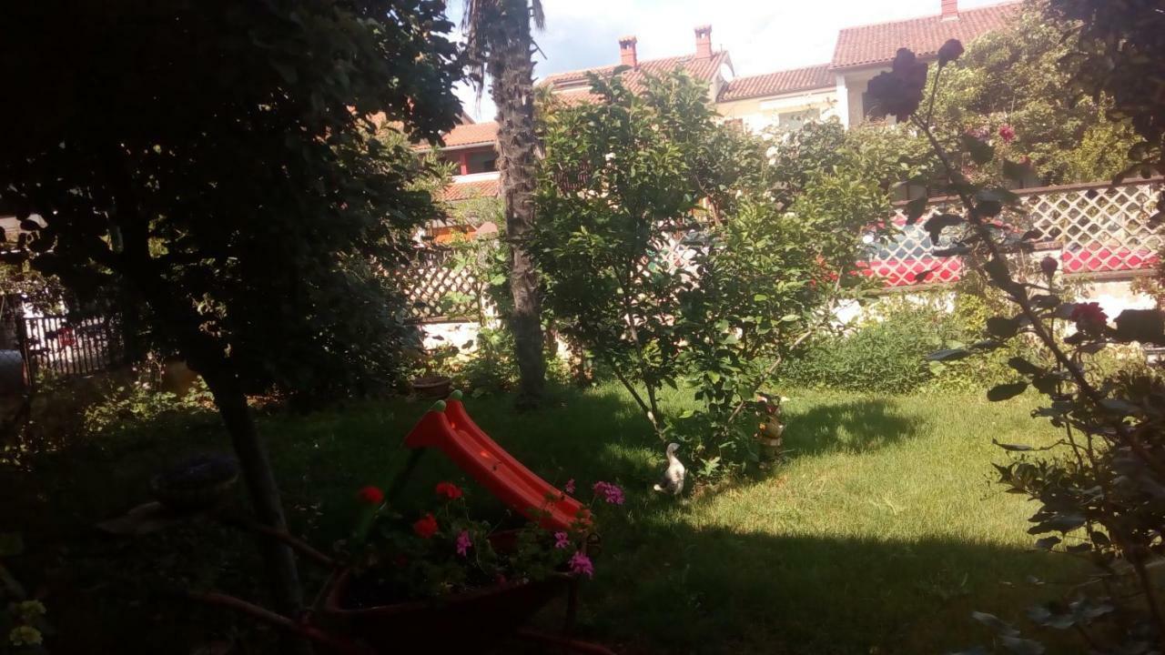 Apartments Stella Фажана Экстерьер фото
