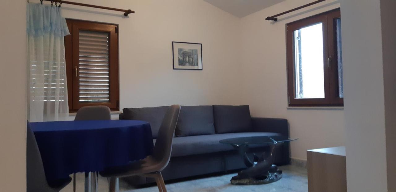Apartments Stella Фажана Экстерьер фото