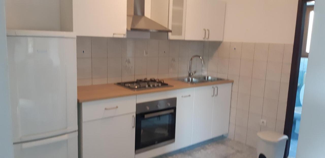 Apartments Stella Фажана Экстерьер фото