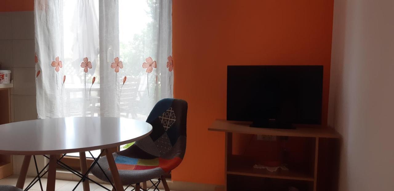 Apartments Stella Фажана Экстерьер фото