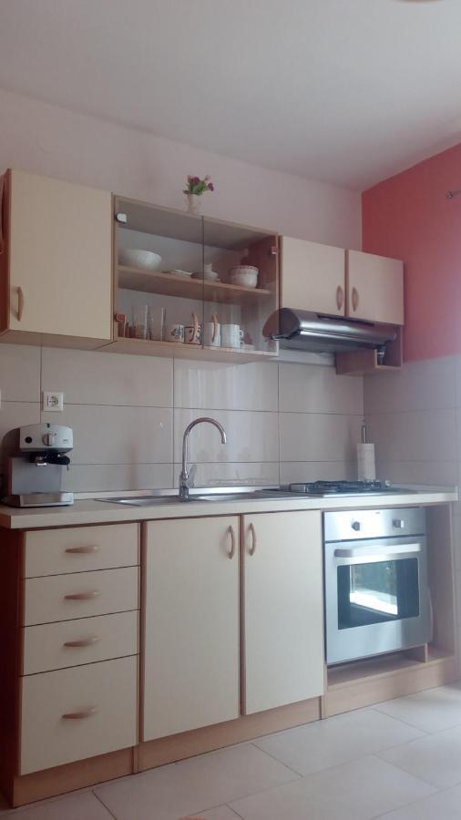 Apartments Stella Фажана Экстерьер фото