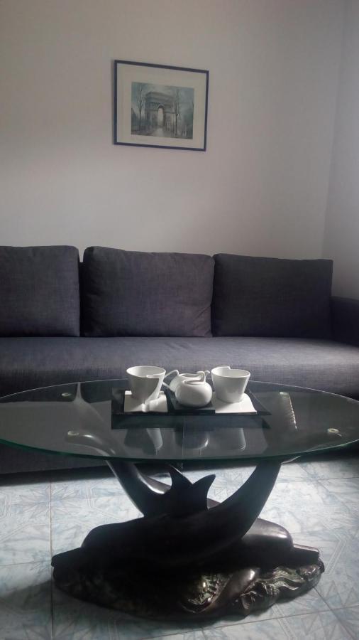 Apartments Stella Фажана Экстерьер фото