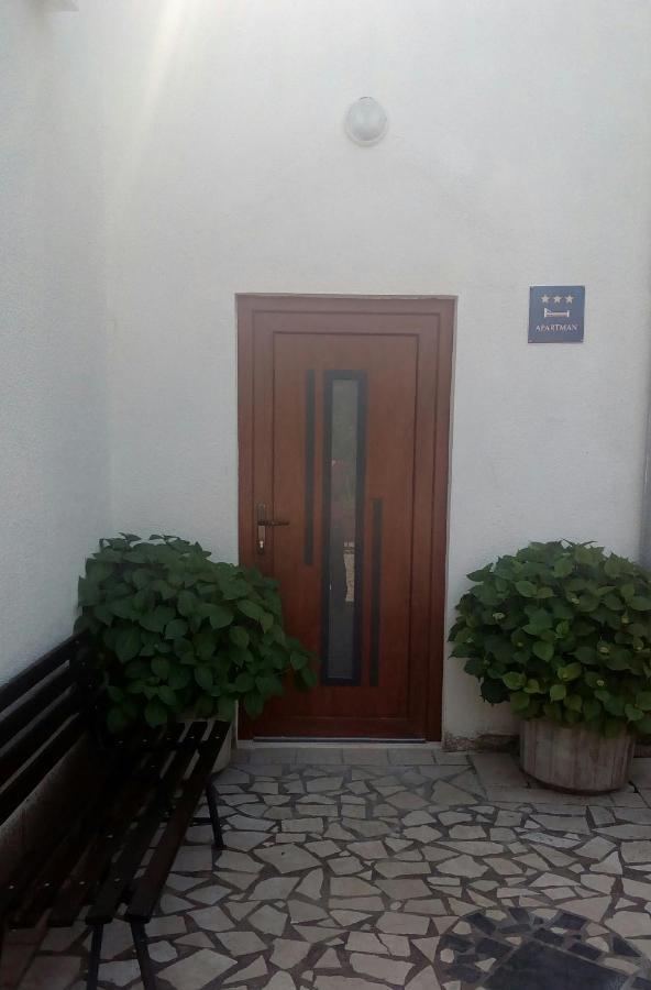 Apartments Stella Фажана Экстерьер фото
