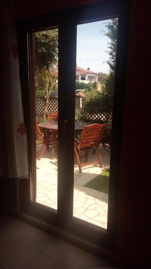 Apartments Stella Фажана Экстерьер фото