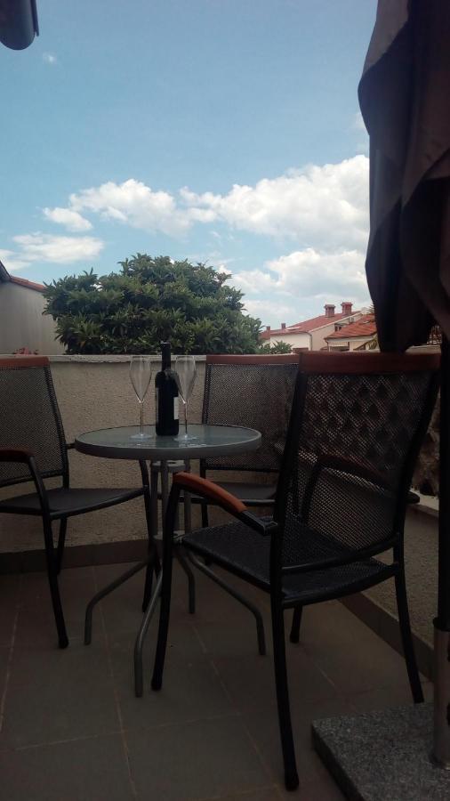 Apartments Stella Фажана Экстерьер фото